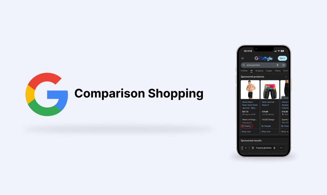 Deploy is Now a Registered Google CSS Partner