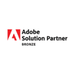 Adobe Solution Partner Bronze Logo - Deploy eCommerce