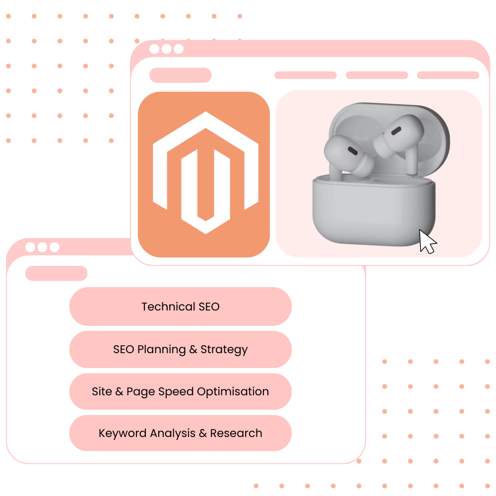 Magento SEO - Deploy eCommerce