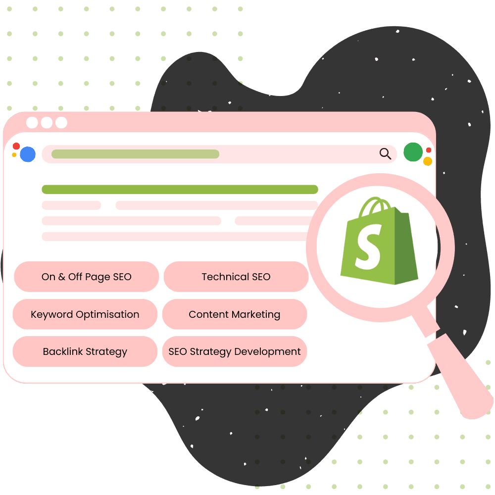 Shopify SEO Services - Deploy eCommerce