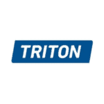 Triton Showers Logo - Deploy eCommerce