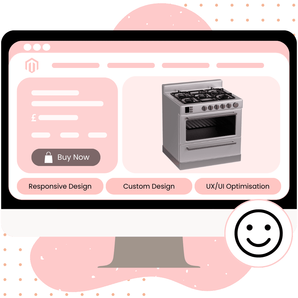 Magento Customer Experience & UI Design - Deploy eCommerce