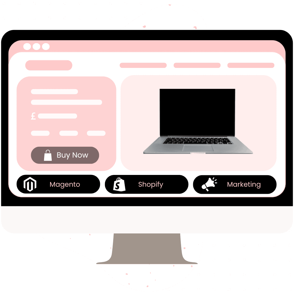 Shopify, Magento & eCommerce Marketing Agency - Deploy eCommerce