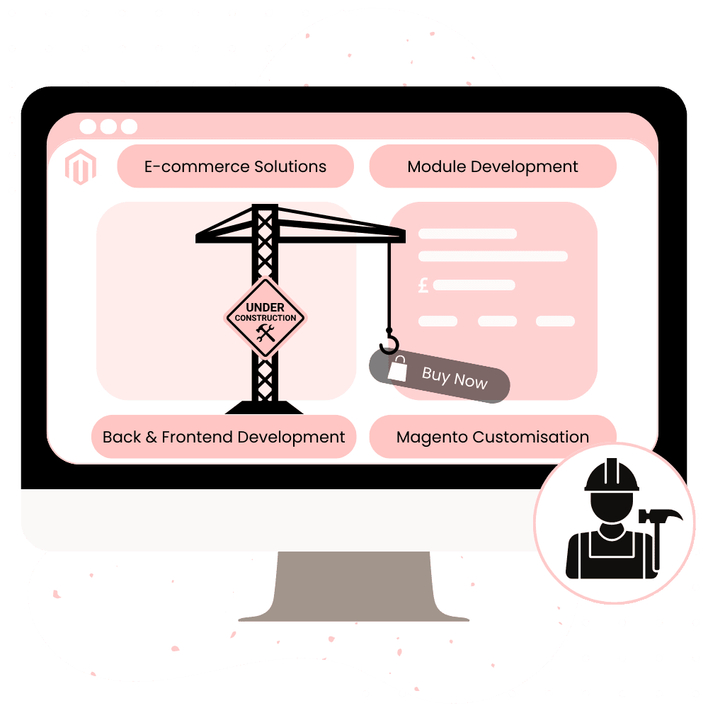 Magento Development - Deploy eCommerce