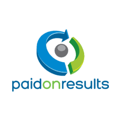 Paid On Results Logo - Deploy eCommerce