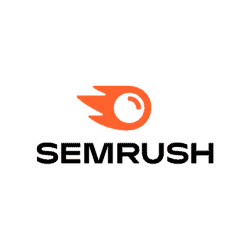 SEMrush Logo - Deploy eCommerce