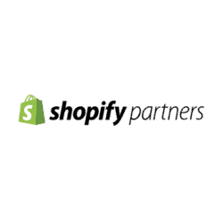 Shopify Partners Logo - Deploy eCommerce