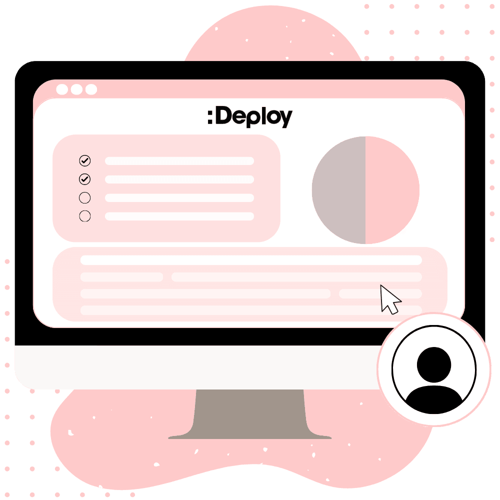 Support Portal & Dashboards - Deploy eCommerce